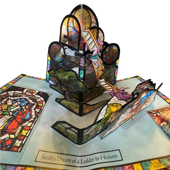 In The Beginning Pop-Up Book - Picture 8 of 10